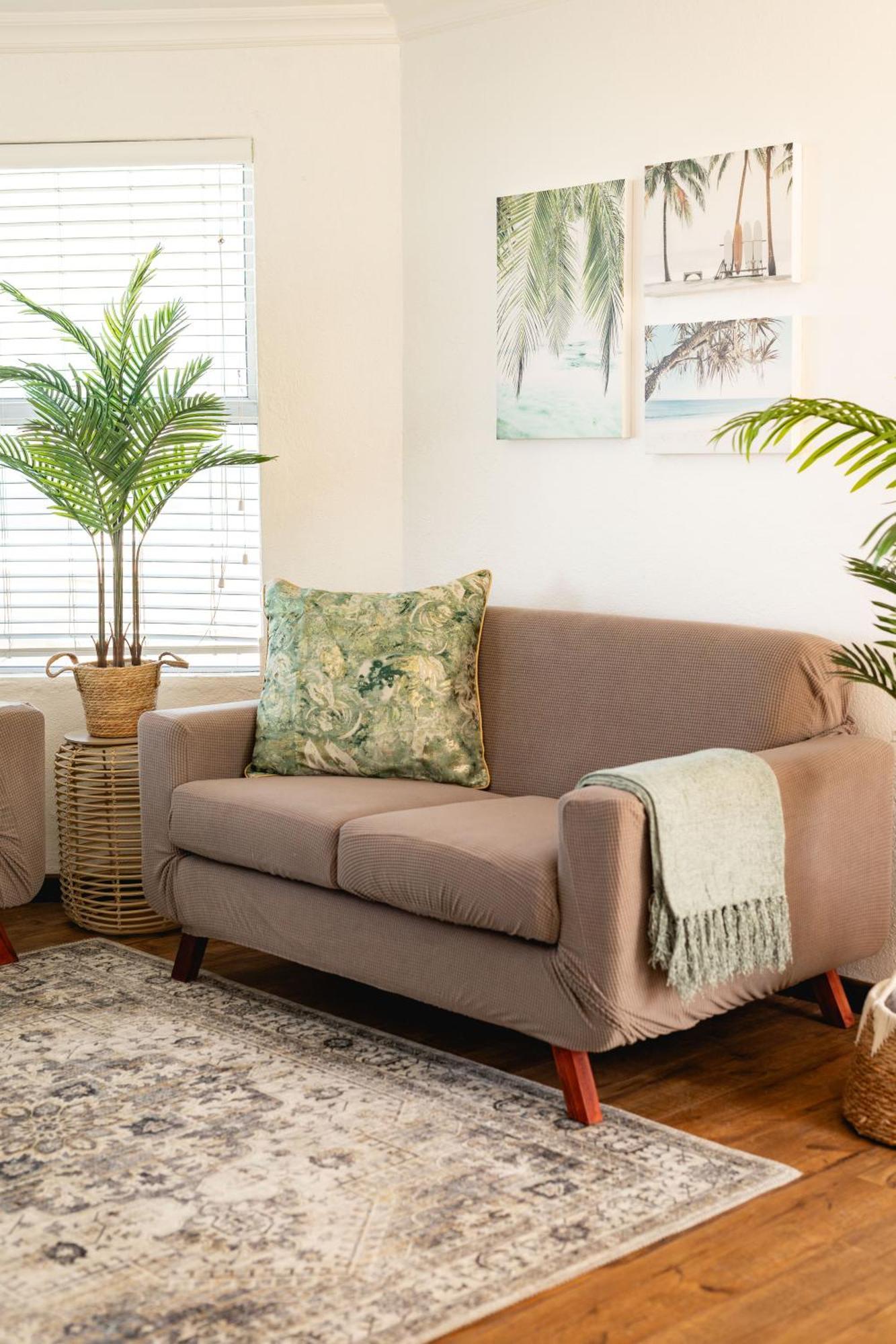Coastal Living Apartment Hermanus Luaran gambar