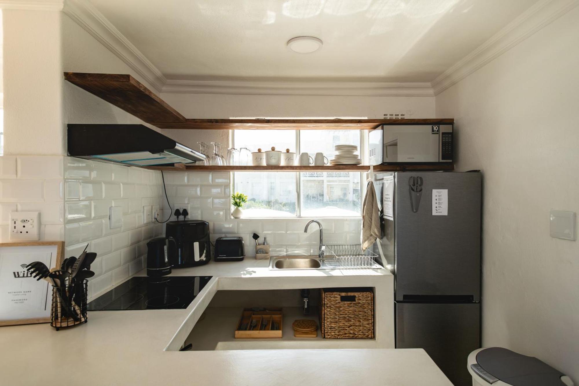 Coastal Living Apartment Hermanus Luaran gambar