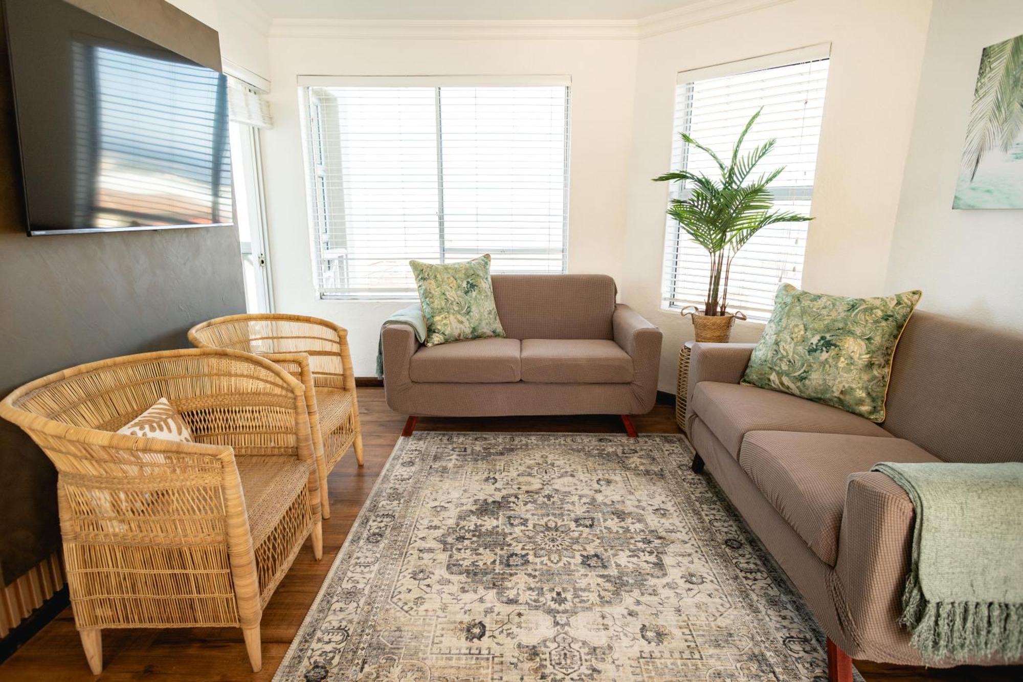 Coastal Living Apartment Hermanus Luaran gambar