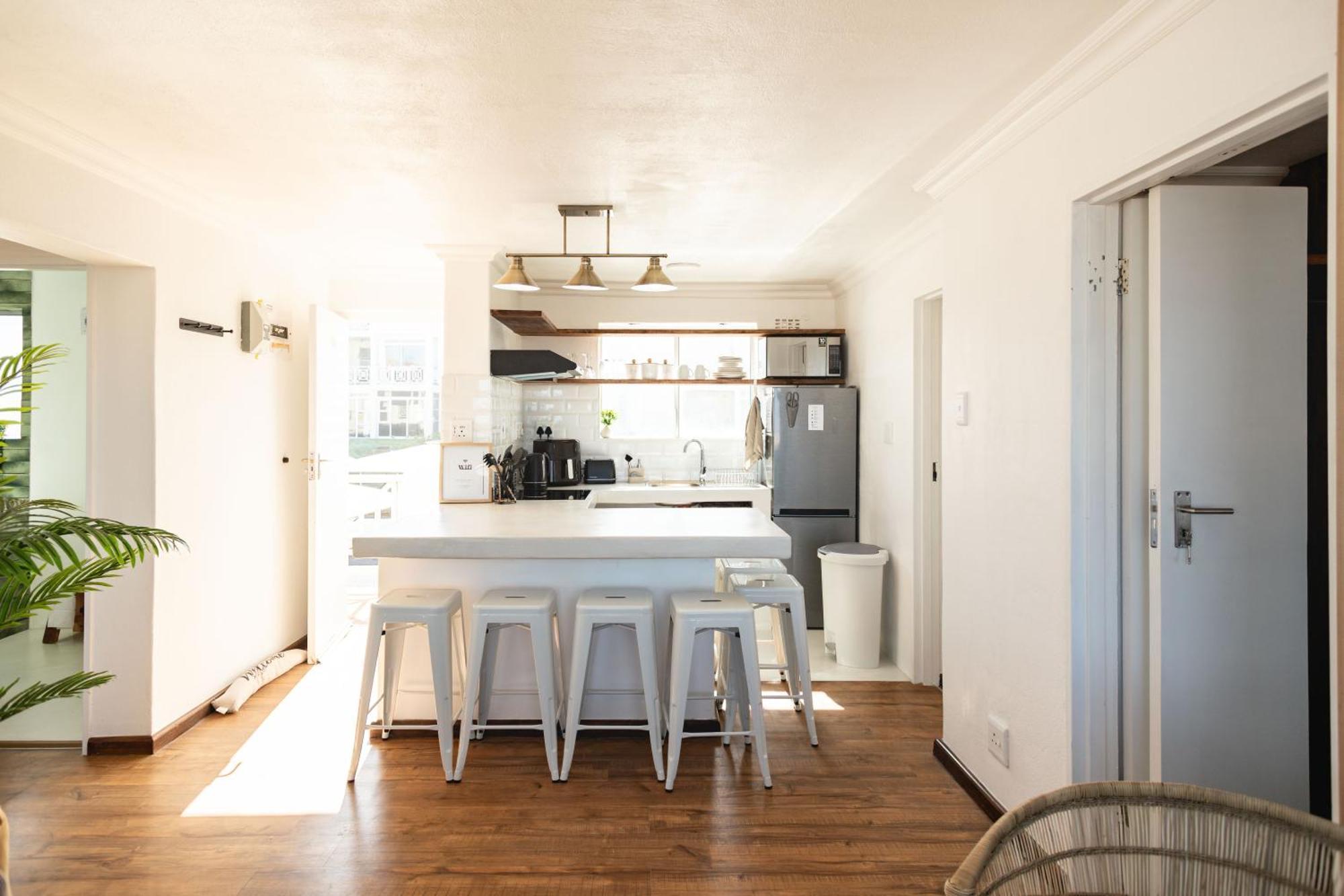Coastal Living Apartment Hermanus Luaran gambar