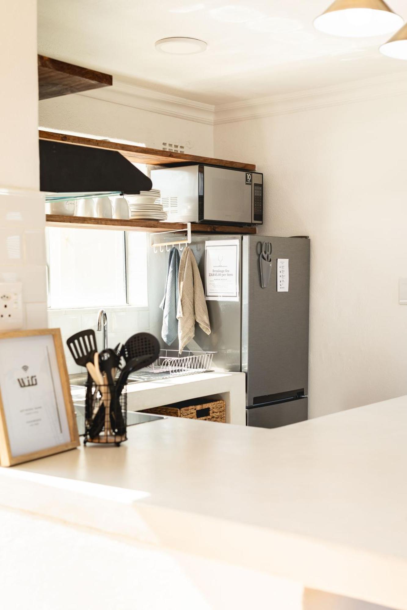Coastal Living Apartment Hermanus Luaran gambar
