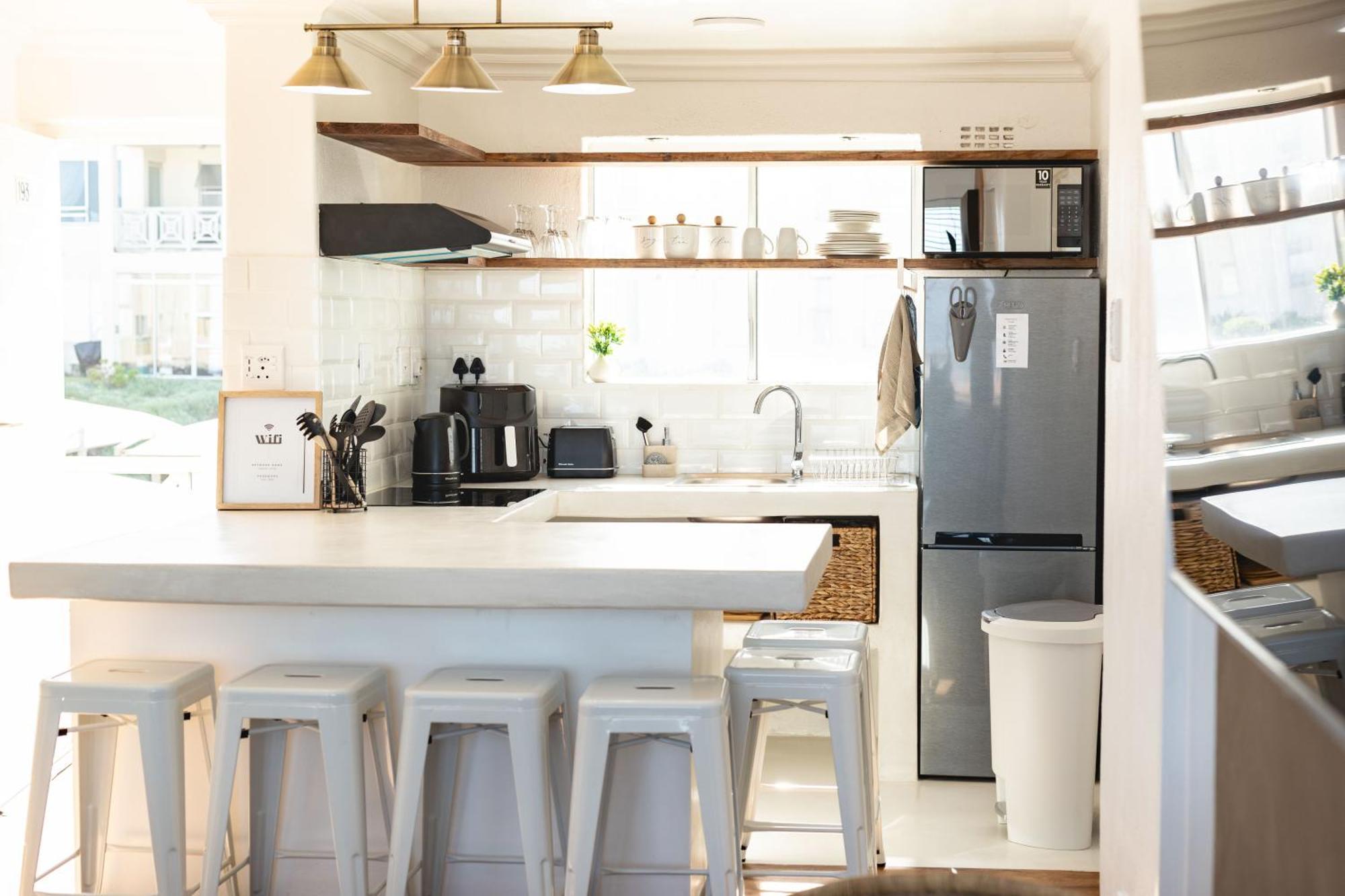Coastal Living Apartment Hermanus Luaran gambar