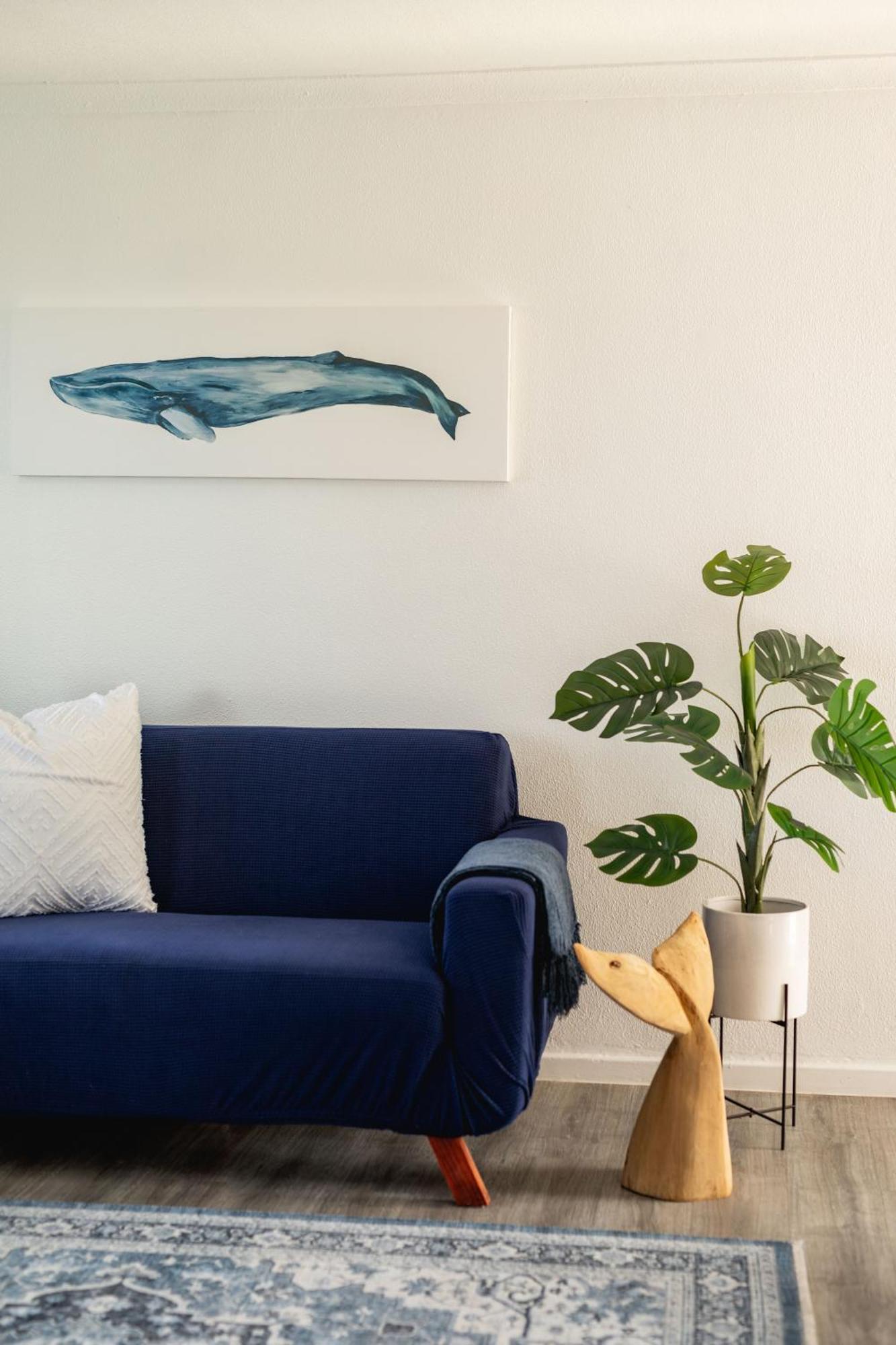 Coastal Living Apartment Hermanus Luaran gambar
