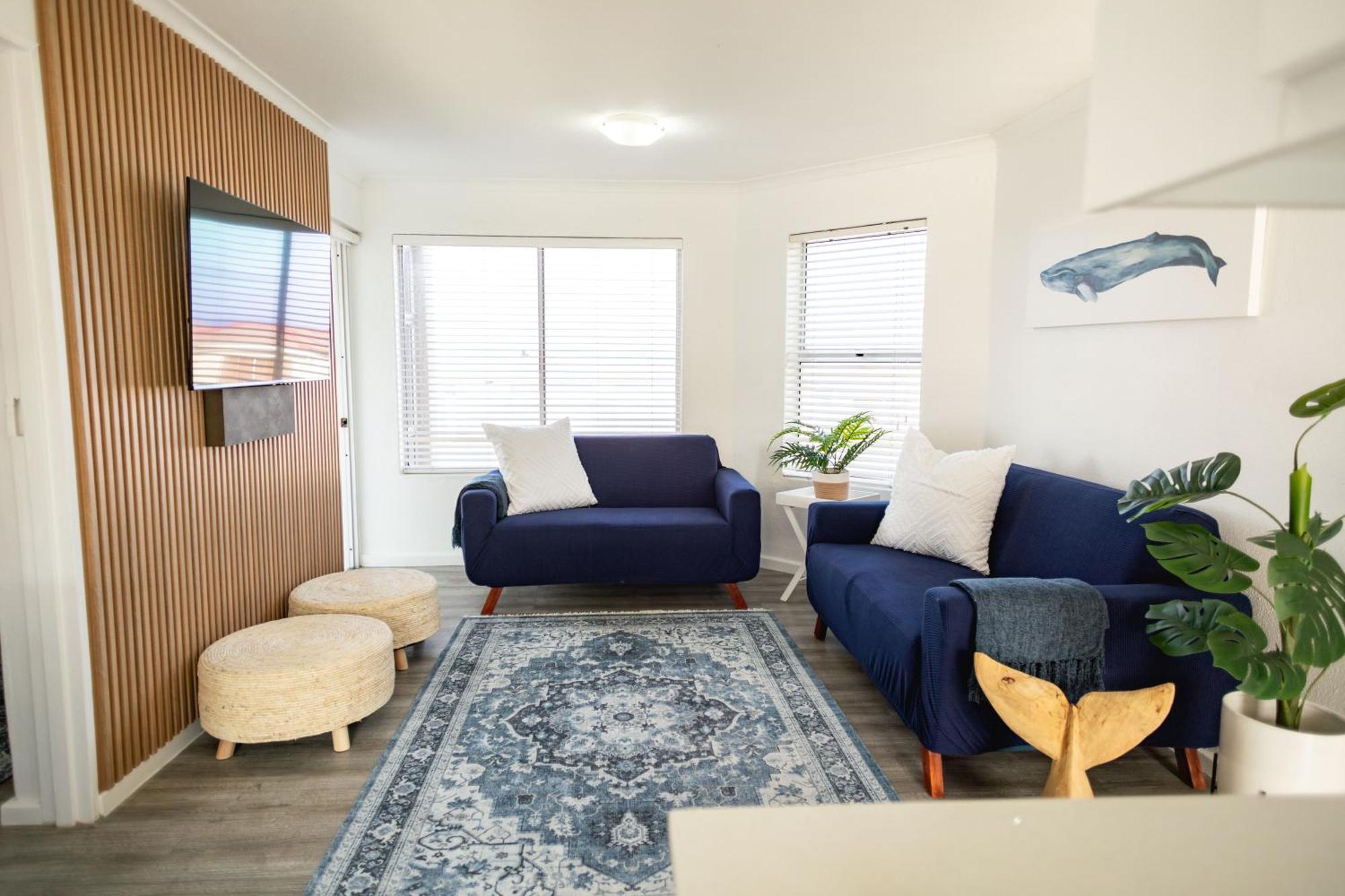 Coastal Living Apartment Hermanus Luaran gambar