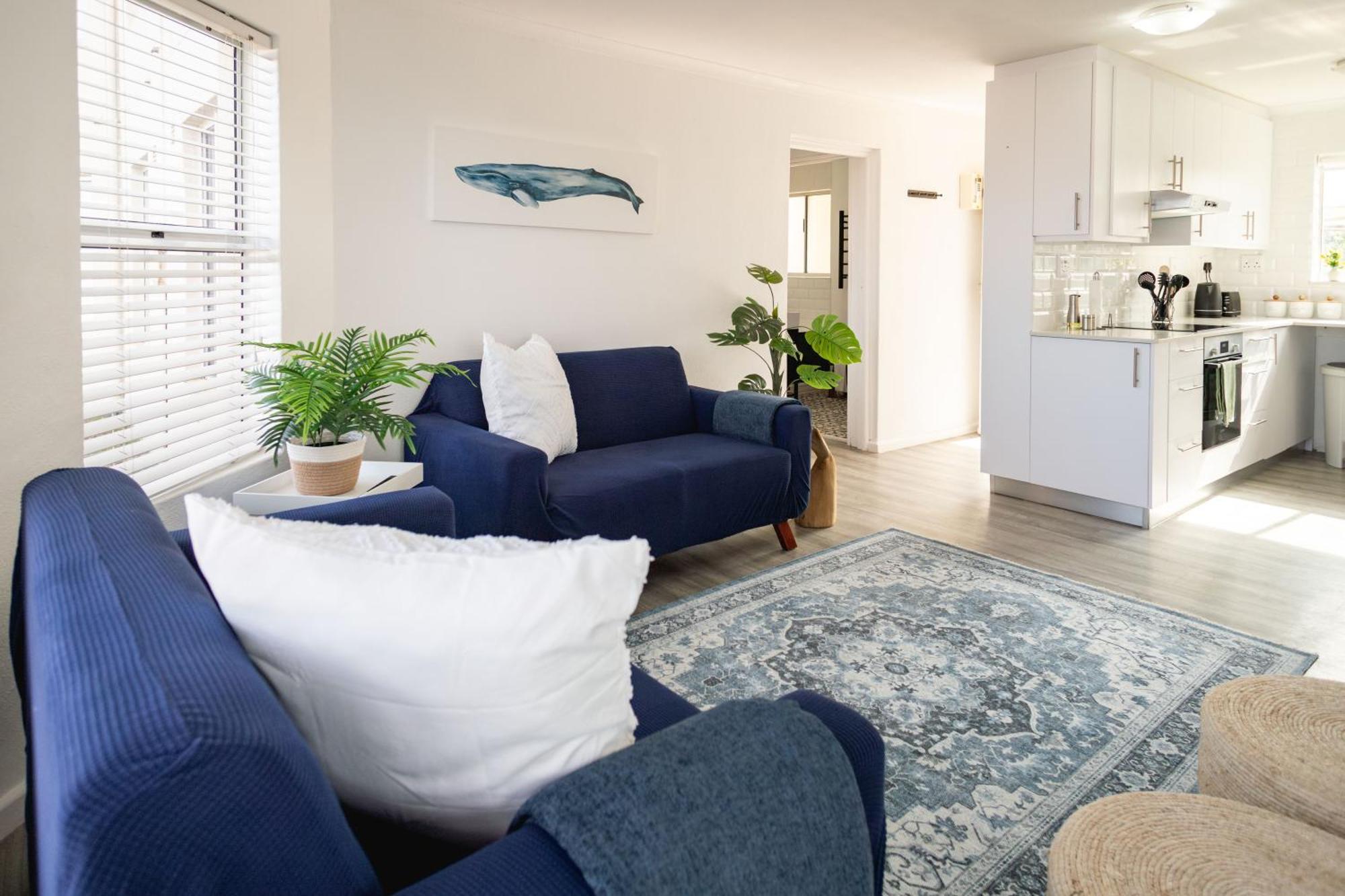 Coastal Living Apartment Hermanus Luaran gambar