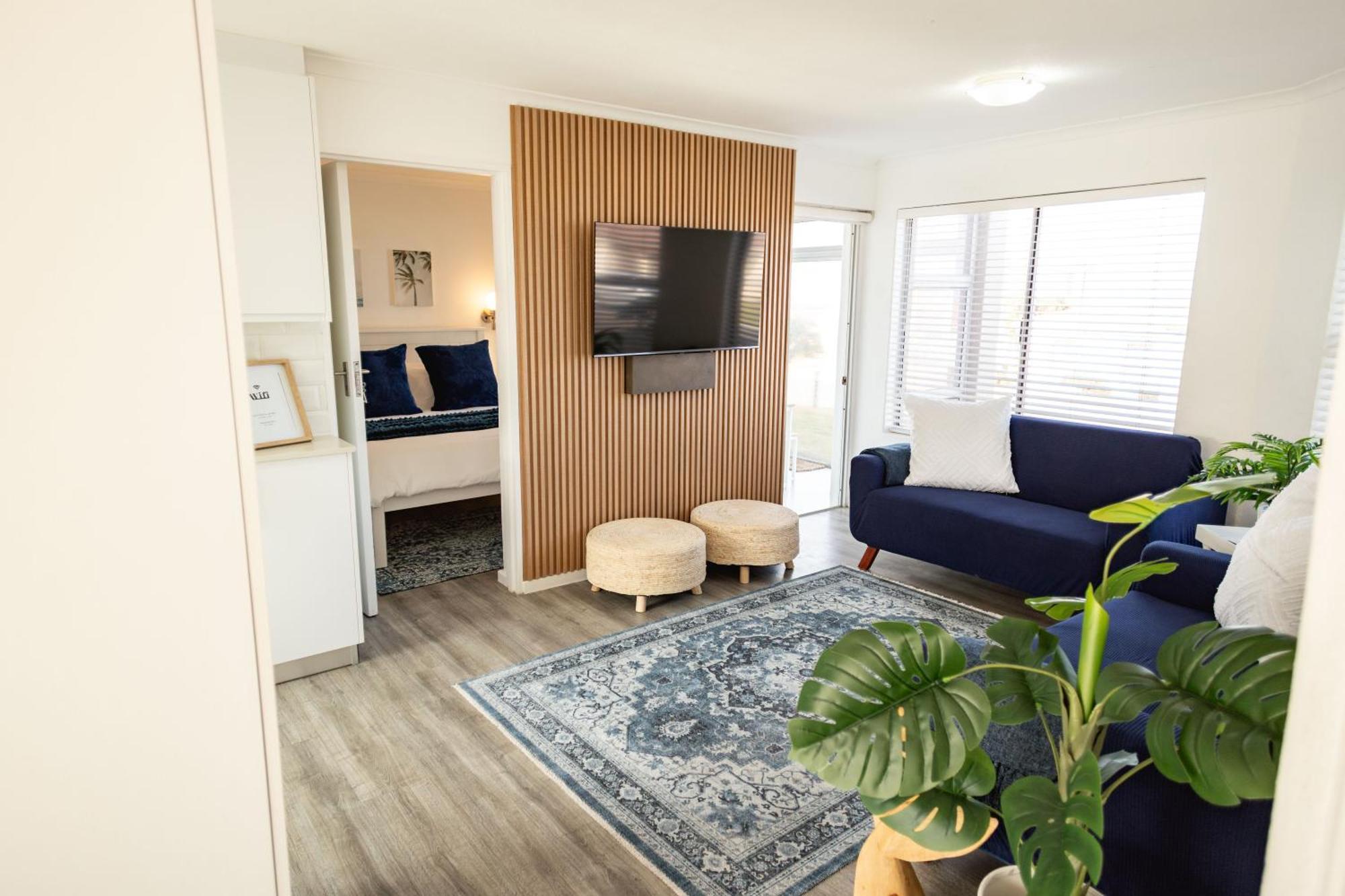 Coastal Living Apartment Hermanus Luaran gambar