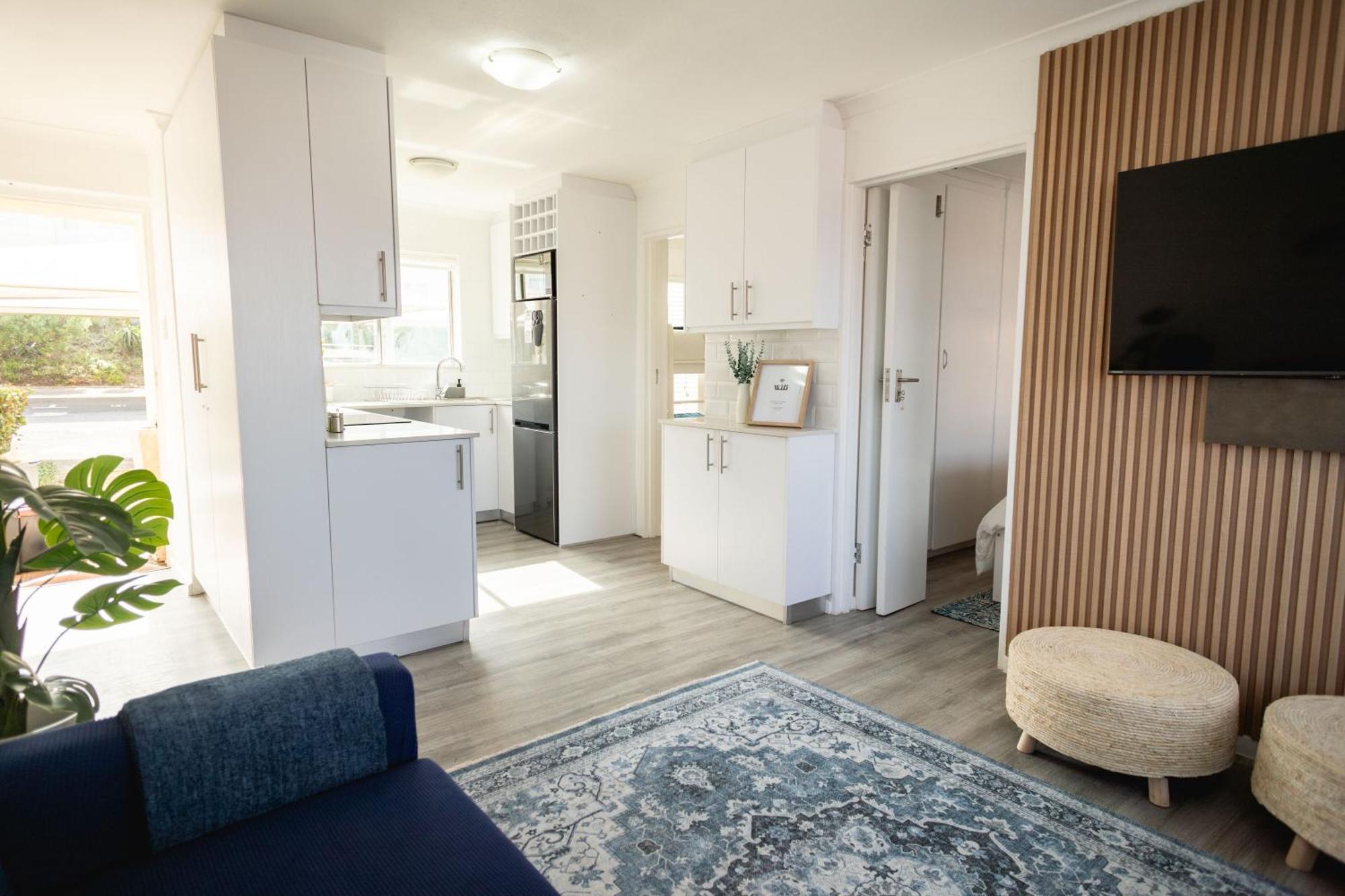 Coastal Living Apartment Hermanus Luaran gambar