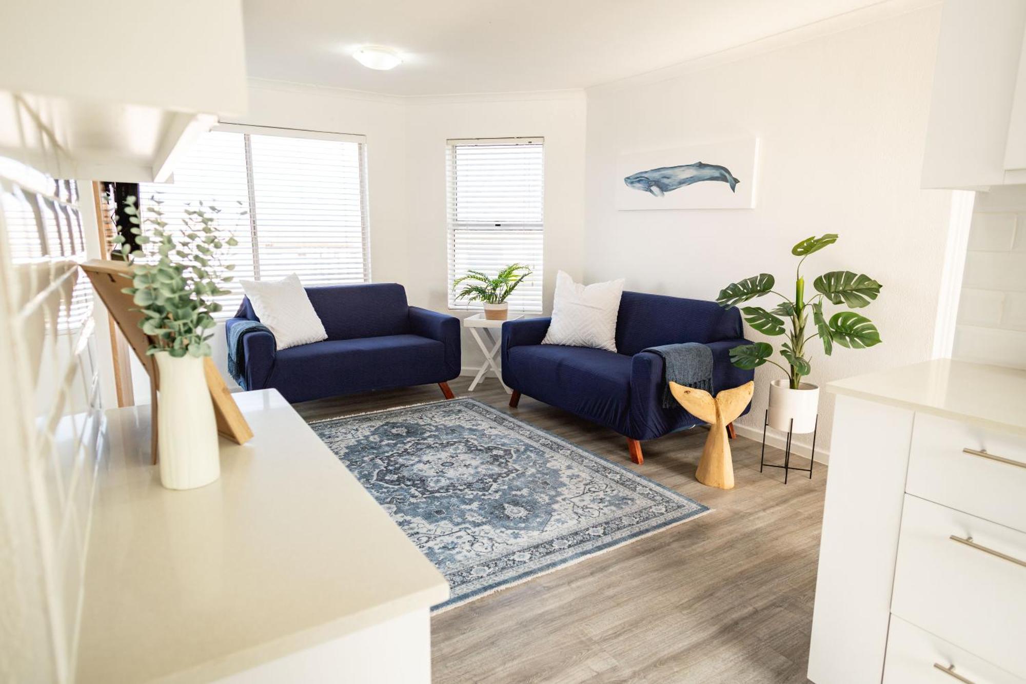 Coastal Living Apartment Hermanus Luaran gambar
